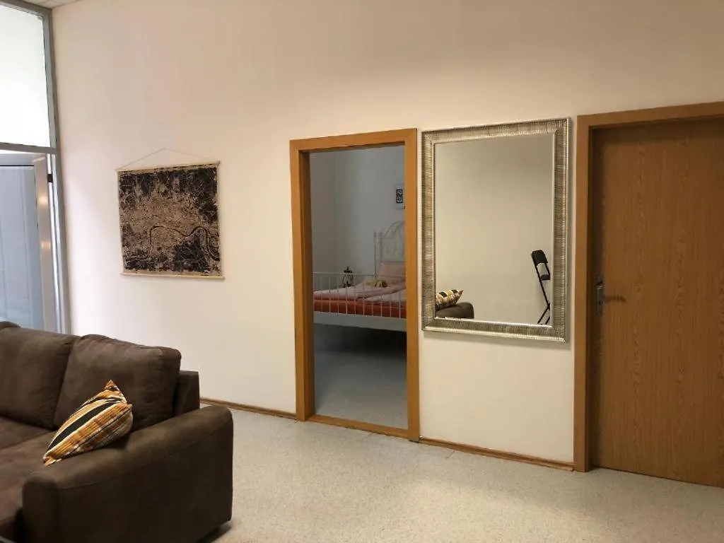 Vlnena Apartmans Brünn  Apartman