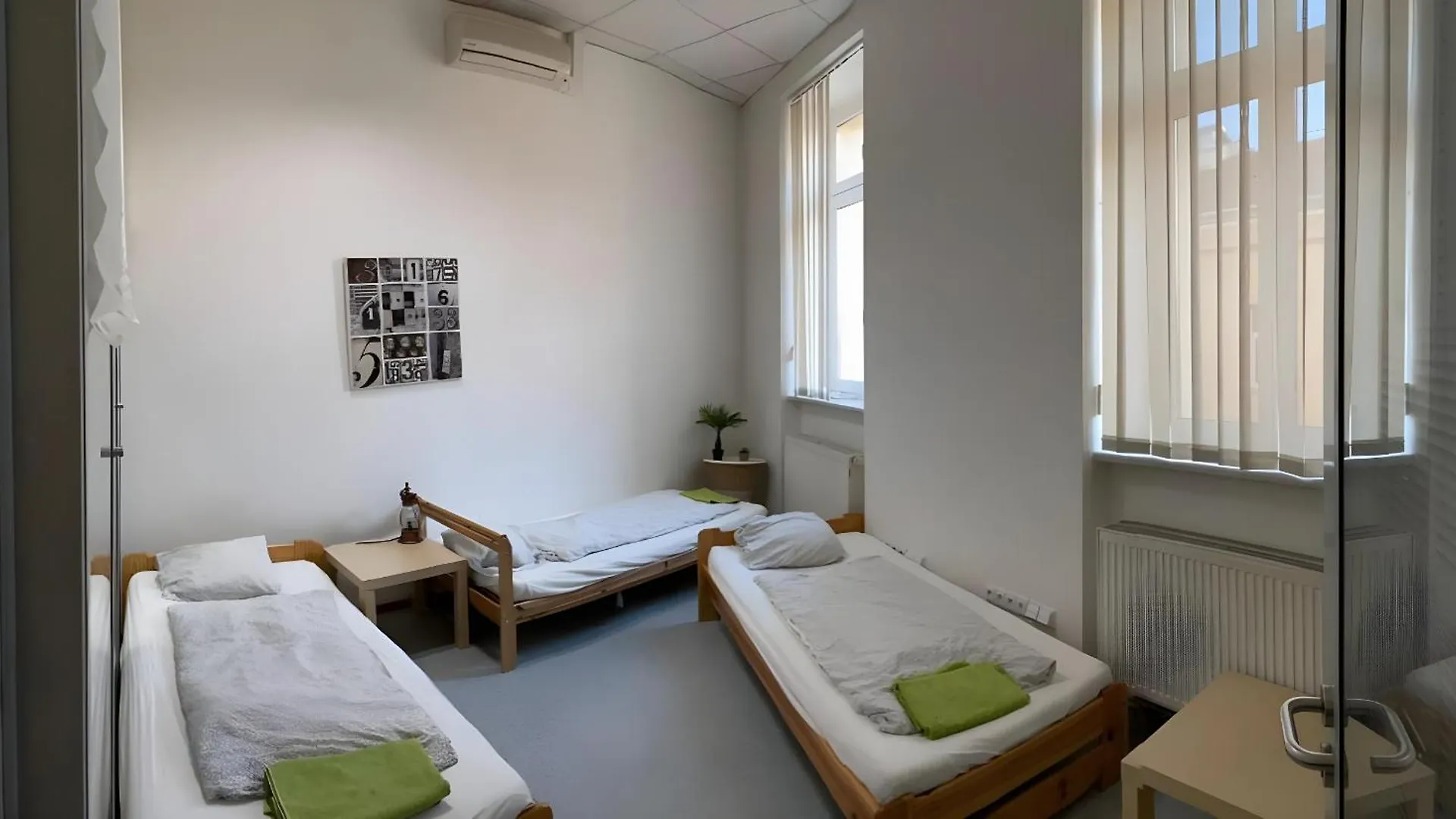 Apartman Vlnena Apartmans Brünn