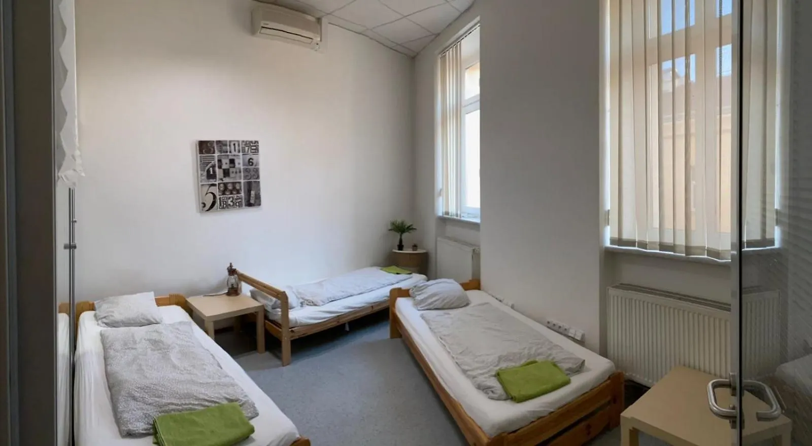 Apartman Vlnena Apartmans Brünn  Csehország