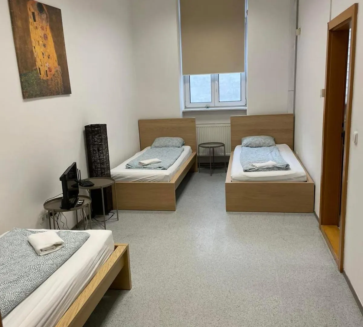 Vlnena Apartmans Brünn