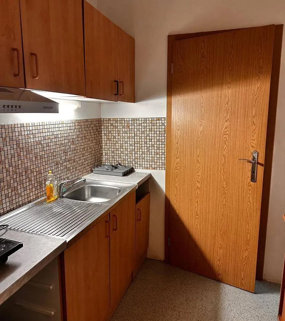 Vlnena Apartmans Μπρνο 0*,