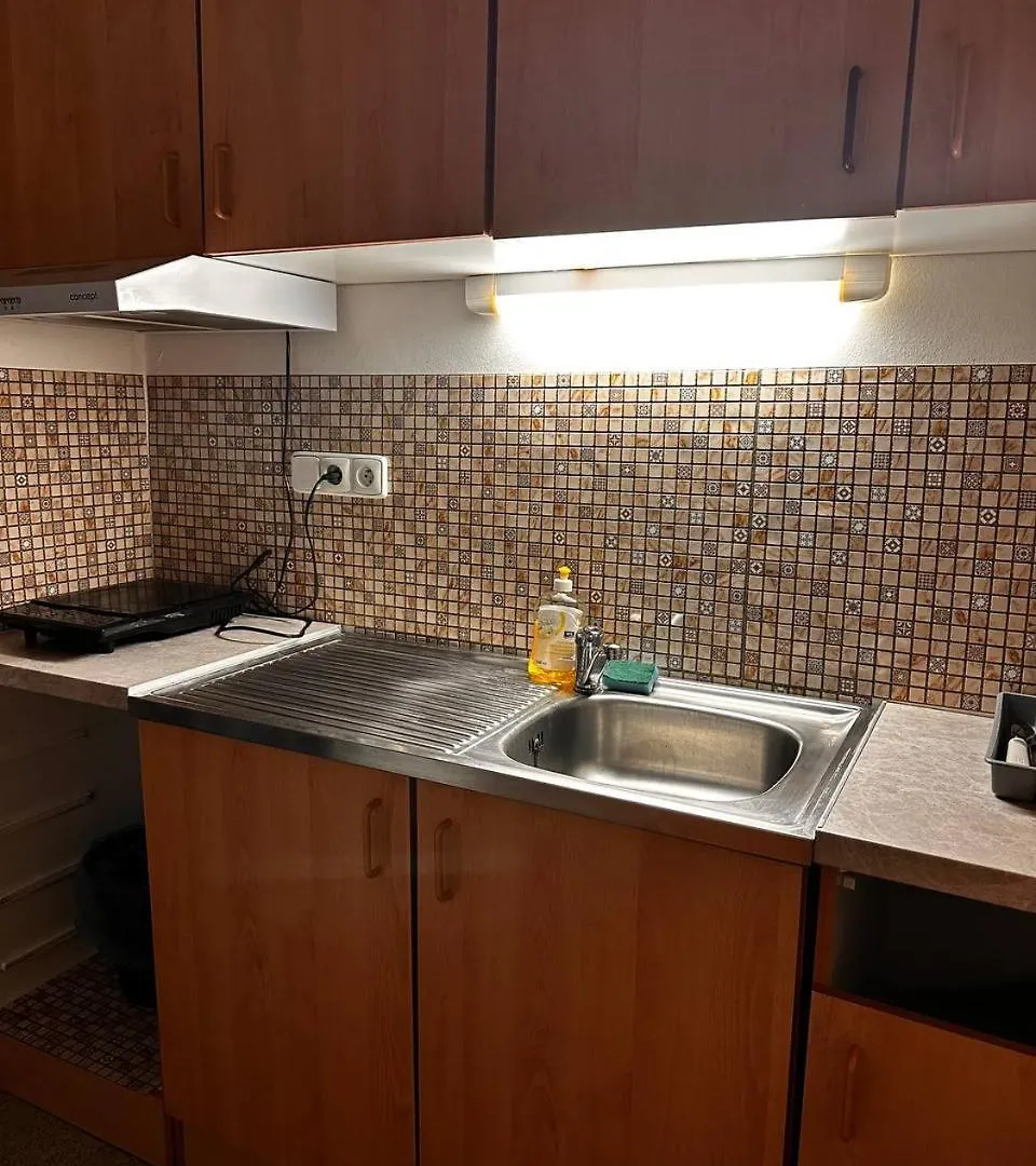 Apartman Vlnena Apartmans Brünn