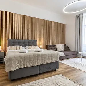 Apartman Apartmanovy Dum Centrum, Brünn (Brno)