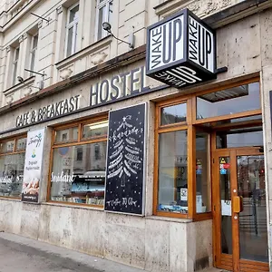 Хостел Wake Up Wellness, Брно